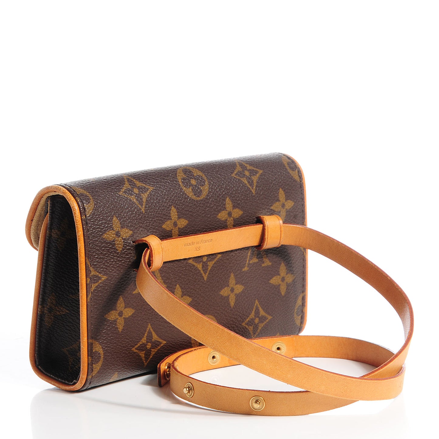 Monogram Pochette Florentine XS