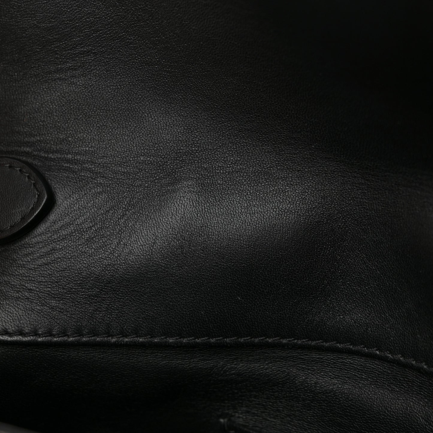 Lambskin Malletage GO-14 MM Black