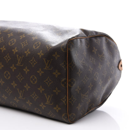 Louis Vuitton Monogram Speedy 40 7 of 9