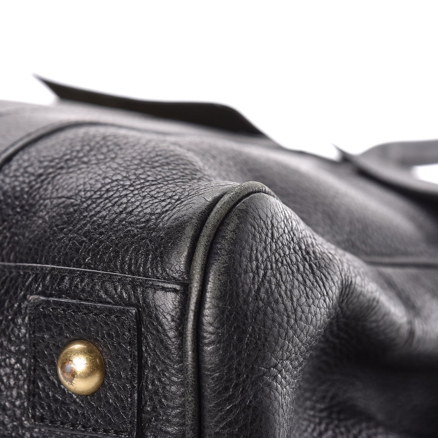 Natural Leather Bayswater Black