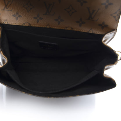 Louis Vuitton Reverse Monogram Pochette Metis 5 of 12