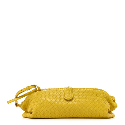 Bottega Veneta Nappa Intrecciato The Lauren 1979 Clutch Taxi 1 of 12