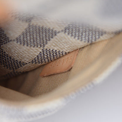 Louis Vuitton Damier Azur Totally MM 8 of 14