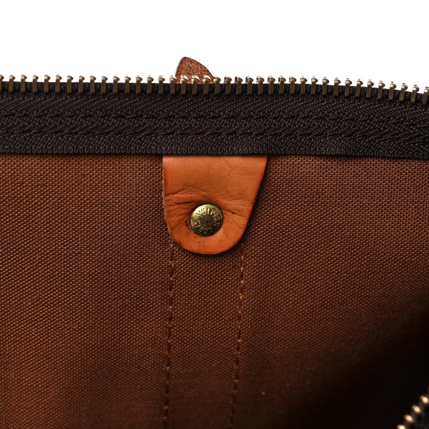 Louis Vuitton Monogram Keepall Bandouliere 60 14 of 34
