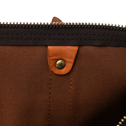 Louis Vuitton Monogram Keepall Bandouliere 60 14 of 34