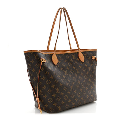 Louis Vuitton Monogram Neo Neverfull MM  Pivoine 3 of 15