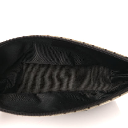 Gucci Monogram Boat Pochette Brown 5 of 13