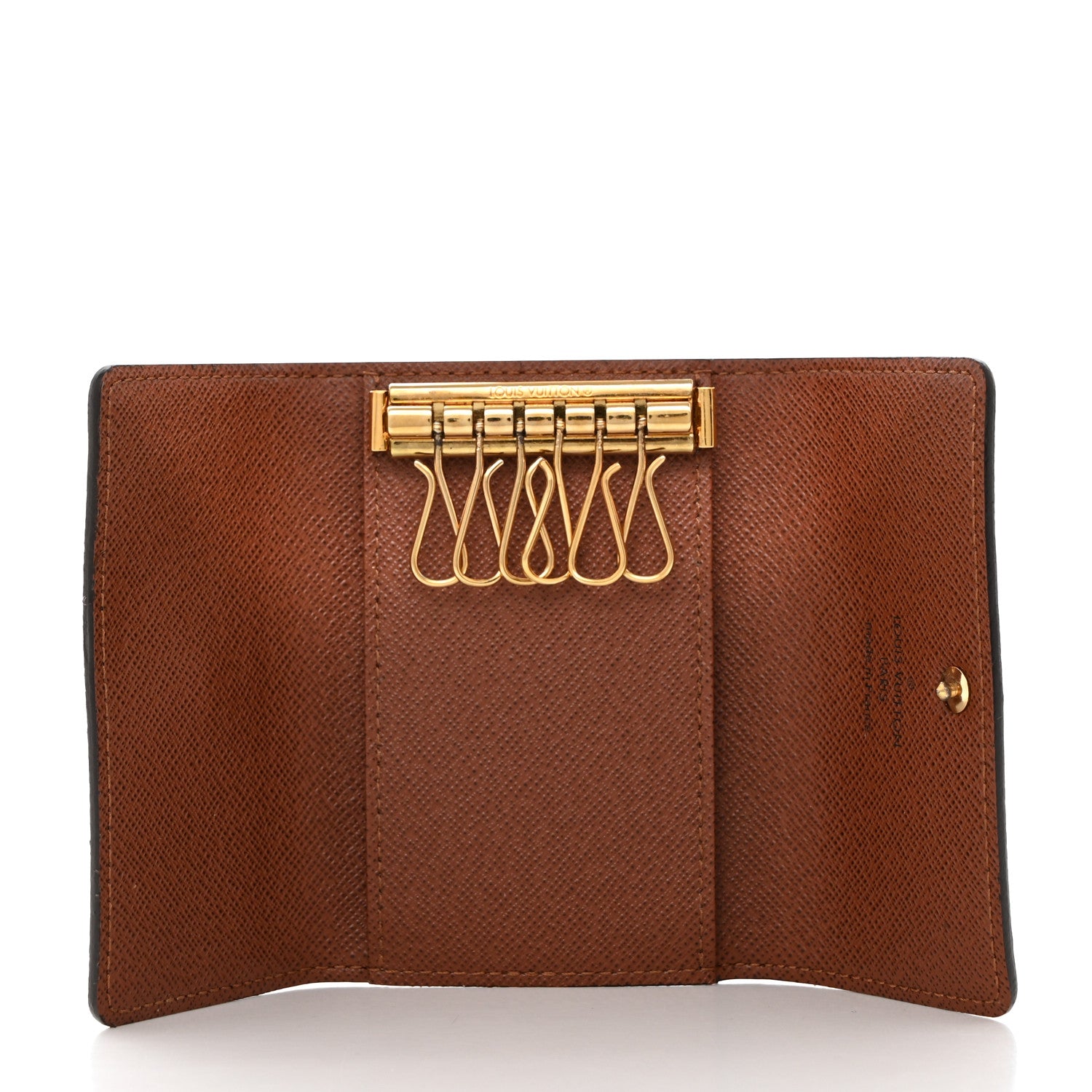 Louis Vuitton Monogram 6 Key Multicles Holder 5 of 9