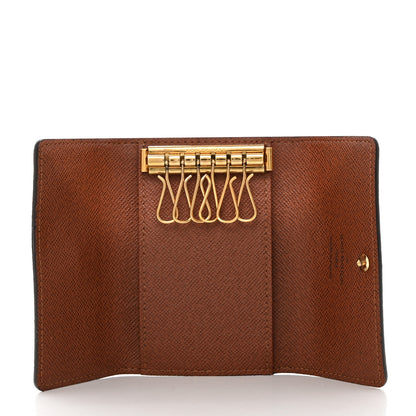 Louis Vuitton Monogram 6 Key Multicles Holder 5 of 9
