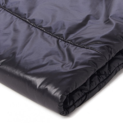 Chanel Nylon Quilted Coco Cocoon Garment Cover Black 4 of 10