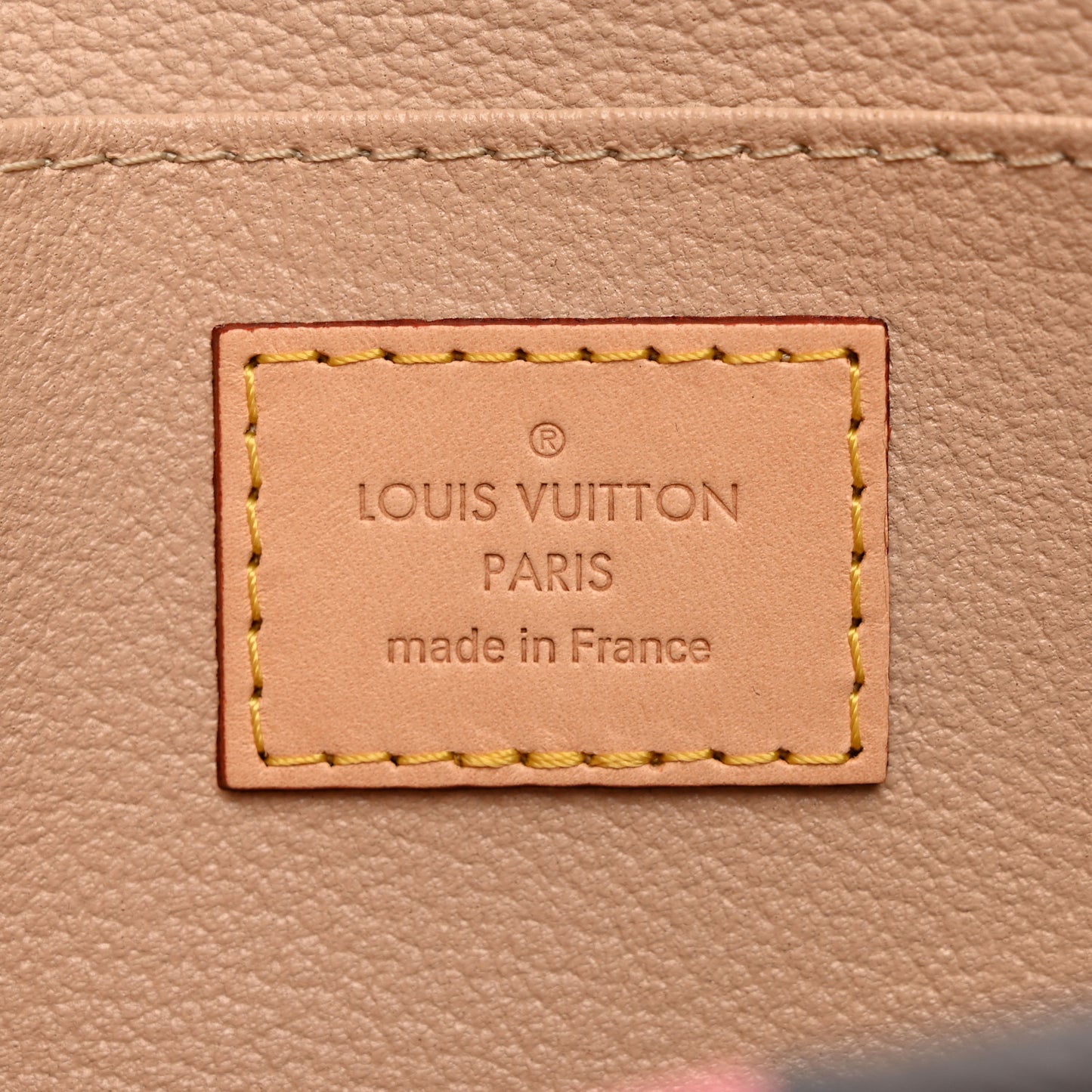 Monogram World Tour Cosmetic Pouch