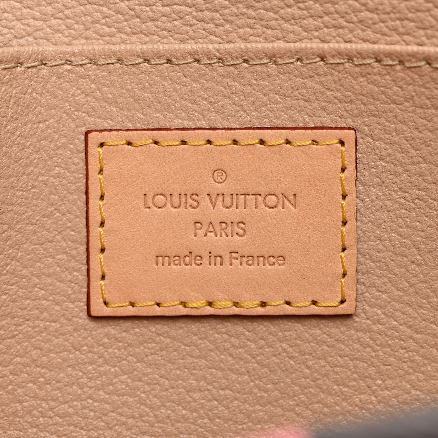 Louis Vuitton Monogram World Tour Cosmetic Pouch 6 of 7