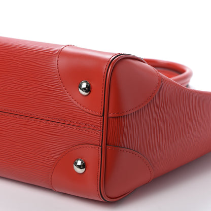 Louis Vuitton Epi Phenix MM Coquelicot 6 of 11