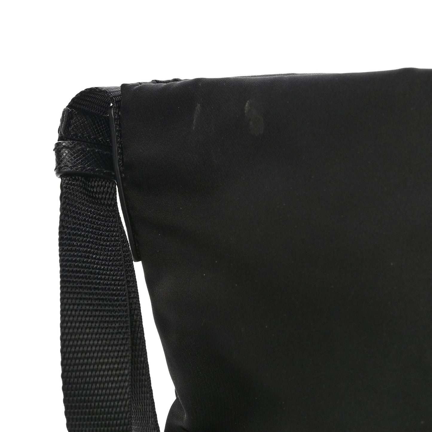 X UNIVERSAL STUDIOS Tessuto Nylon Montagna Frankenstein Heart Small Crossbody Bag Black Smeraldo