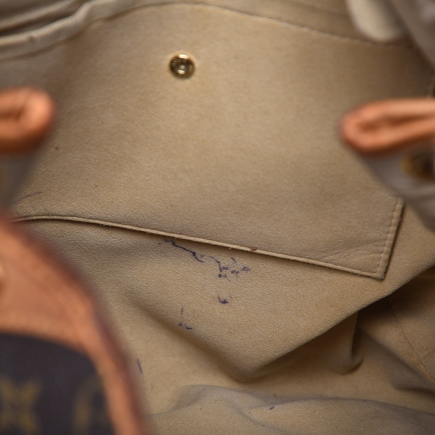 Louis Vuitton Monogram Galliera PM 9 of 17