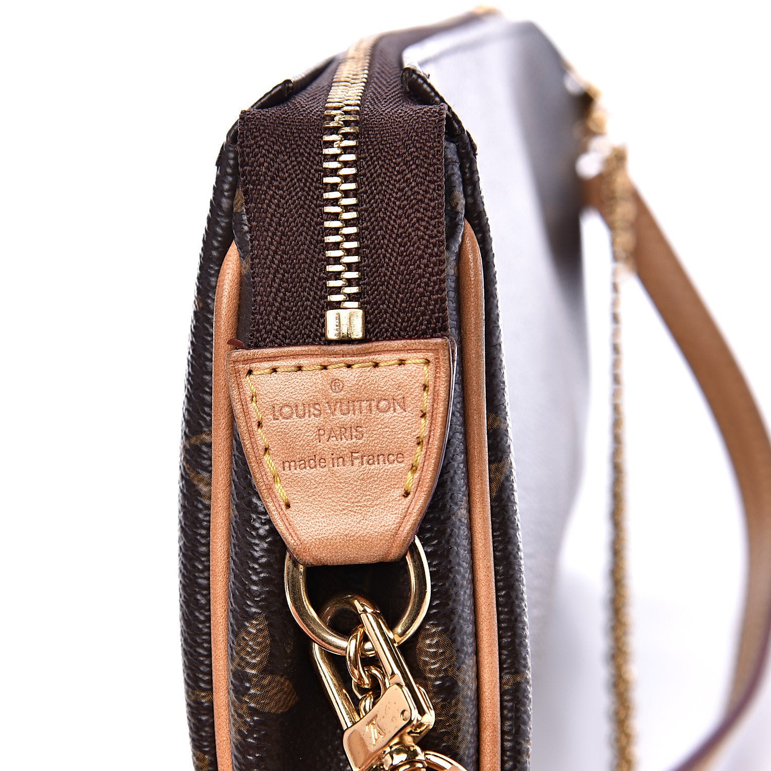 Louis Vuitton Monogram Eva Clutch 6 of 9