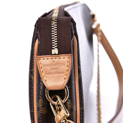 Louis Vuitton Monogram Eva Clutch 6 of 9