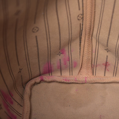 Louis Vuitton Monogram Neverfull MM 10 of 26