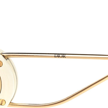 Christian Dior Square 30 Montaigne Sunglasses White 5 of 8