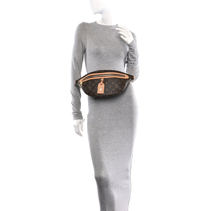 Louis Vuitton Monogram High Rise Bumbag 2 of 9
