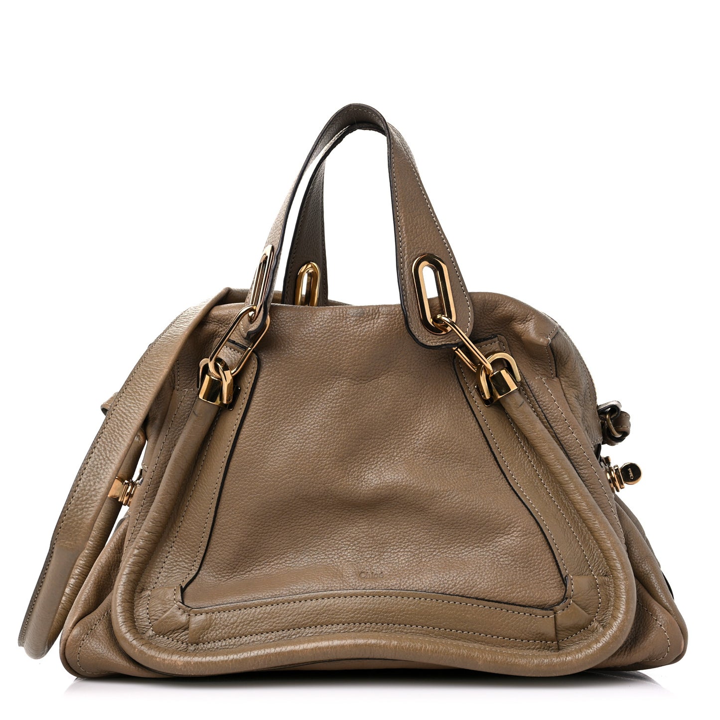 Calfskin Medium PARATY Barbour Khaki