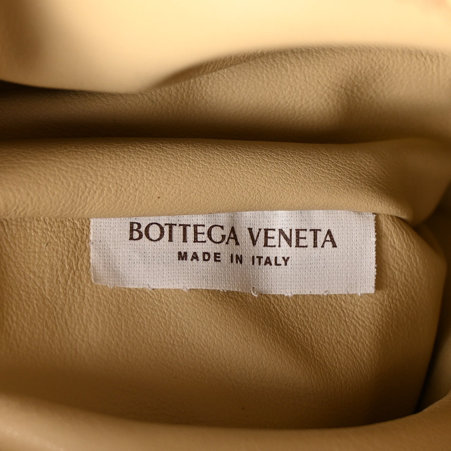 Bottega Veneta Nappa Intrecciato Teen Jodie Hobo Porridge 6 of 10