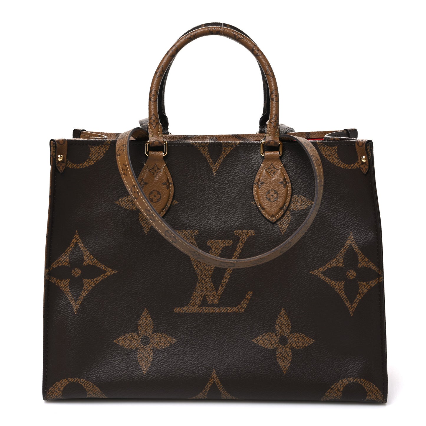Reverse Monogram Giant Onthego MM