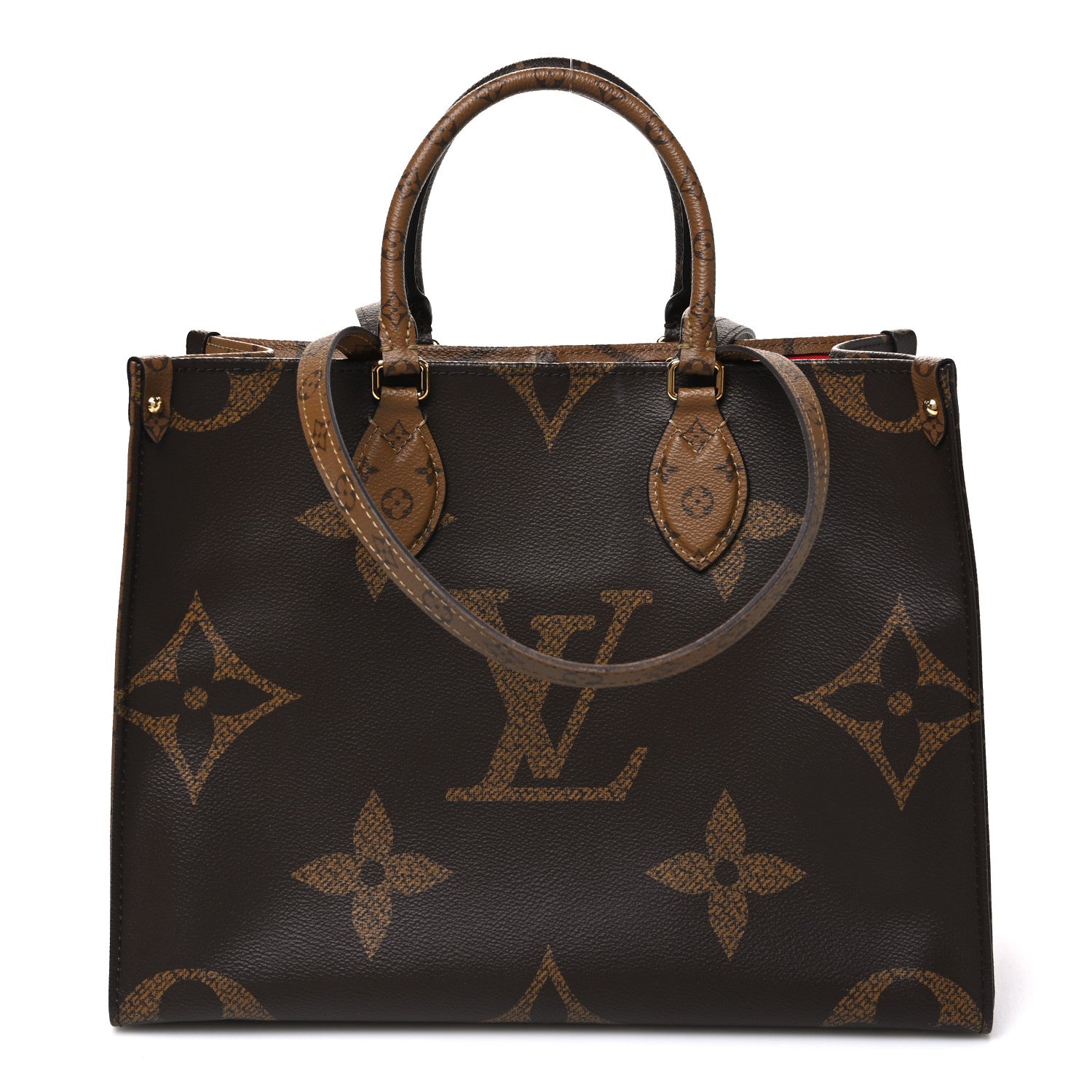 Louis Vuitton Reverse Monogram Giant Onthego MM 1 of 10