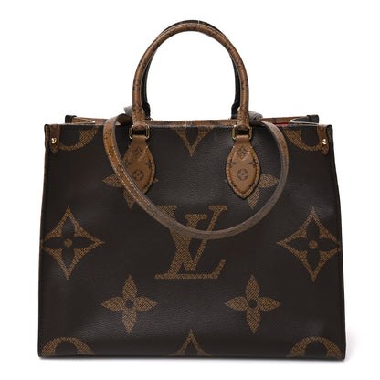 Louis Vuitton Reverse Monogram Giant Onthego MM 1 of 10