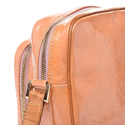 Louis Vuitton Vernis Wooster Baby Pink 11 of 17
