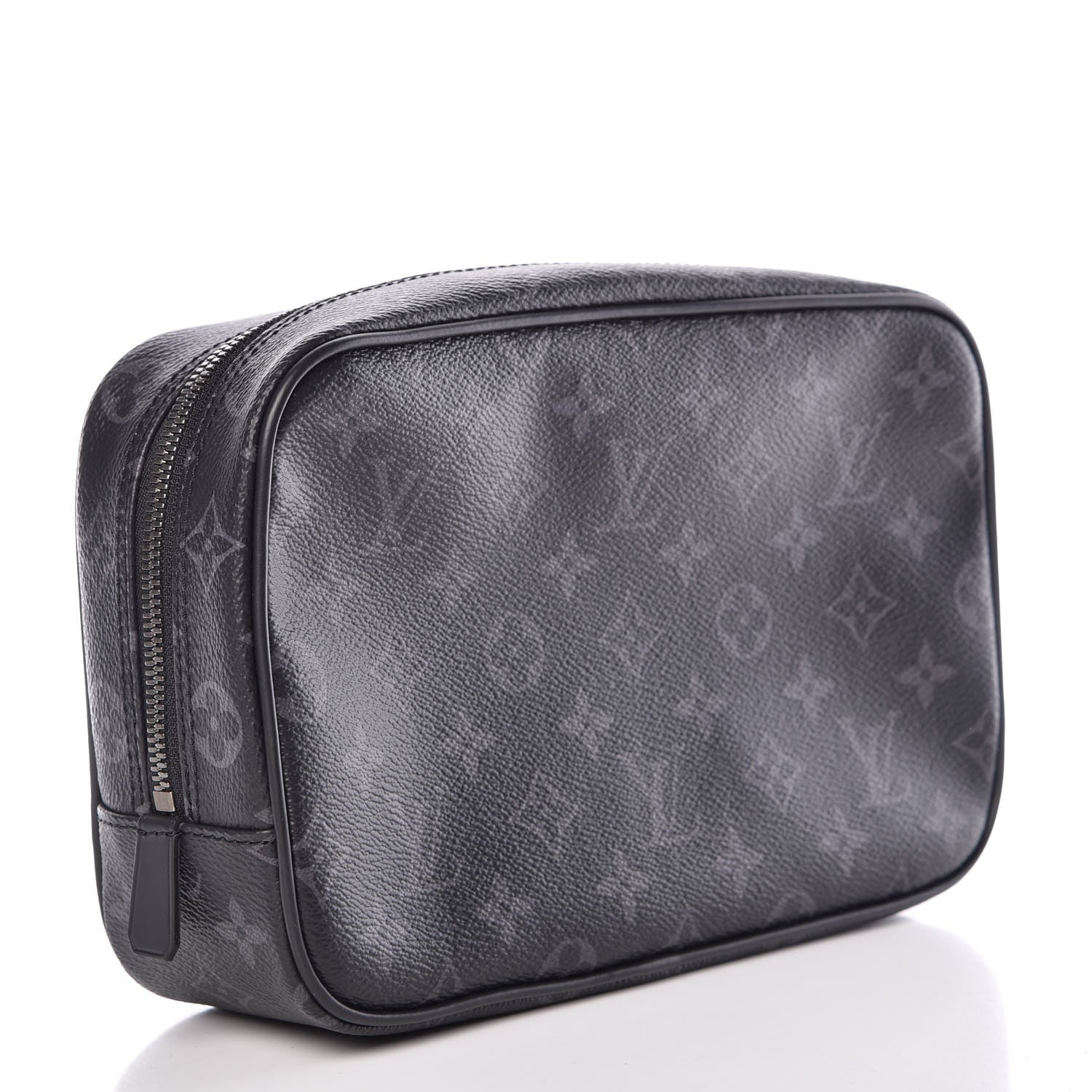 Louis Vuitton Monogram Eclipse Toilet Pouch GM 3 of 7