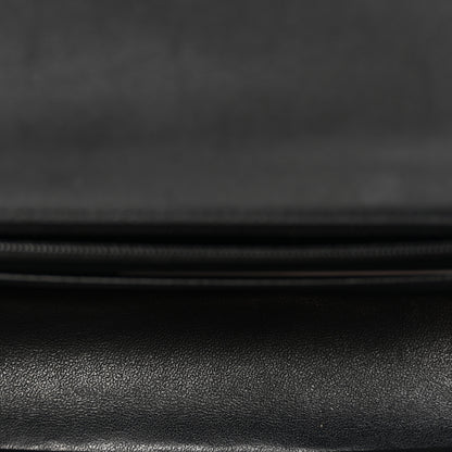 Chanel Lambskin Quilted Mini Rectangular Flap Black 5 of 11