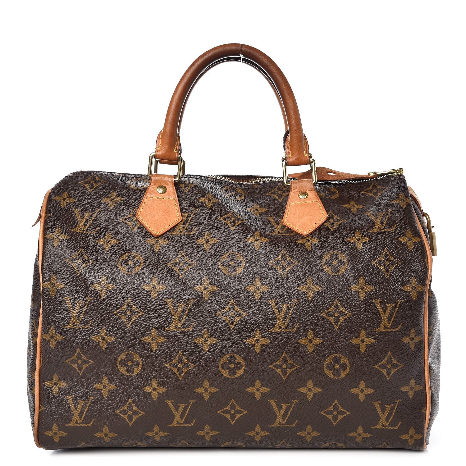 Louis Vuitton Monogram Speedy 30 1 of 18