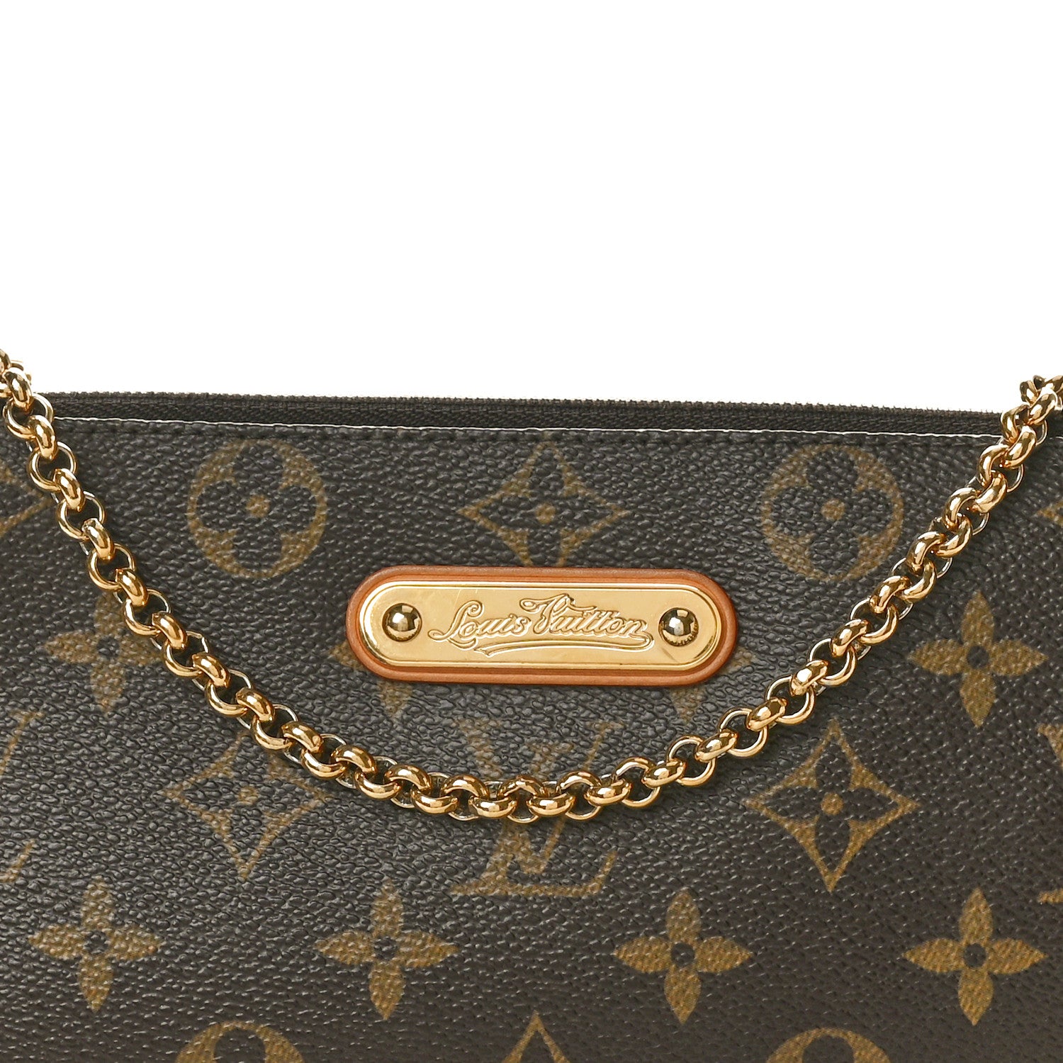 Louis Vuitton Monogram Eva Clutch 8 of 11