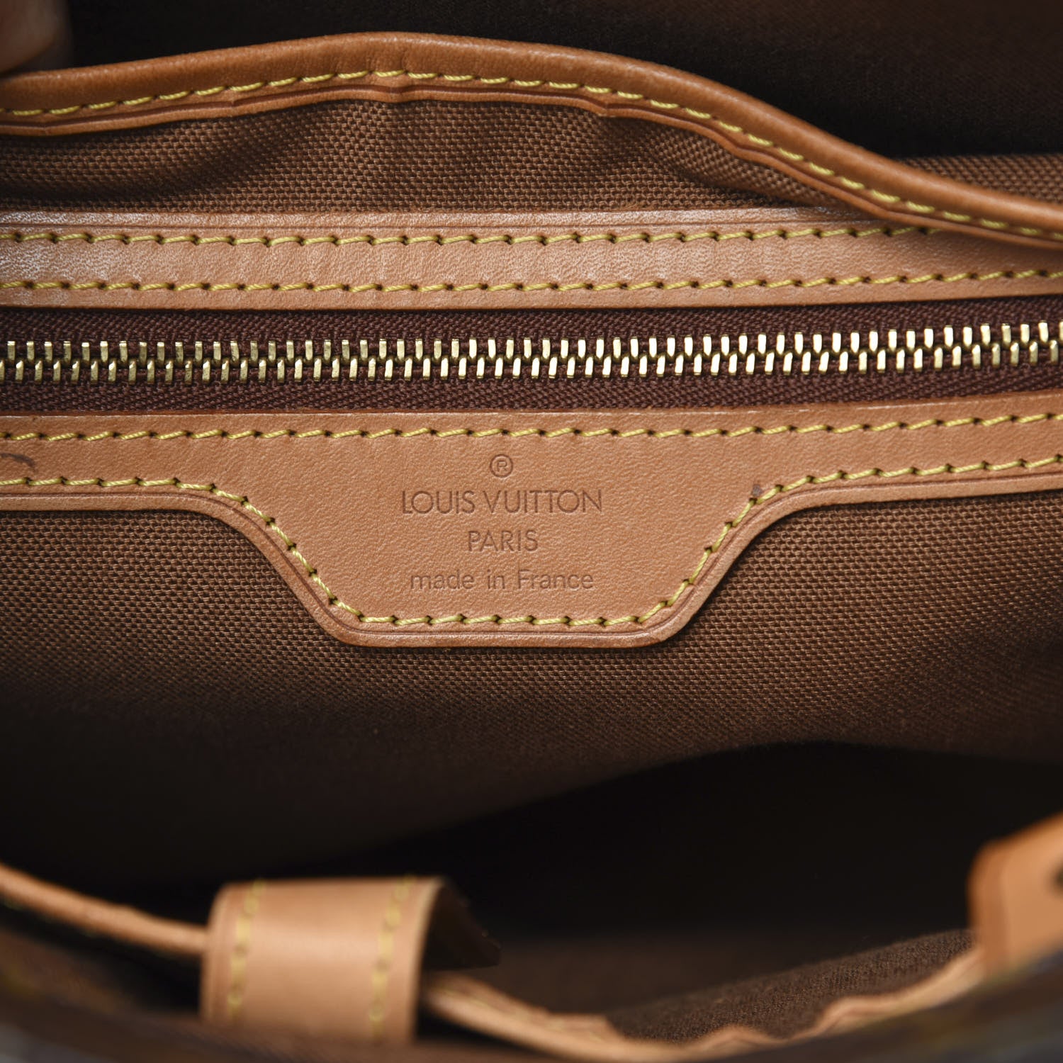 Louis Vuitton Monogram Vavin GM 6 of 12