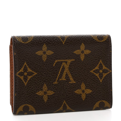 Louis Vuitton Monogram Business Card Holder 3 of 7
