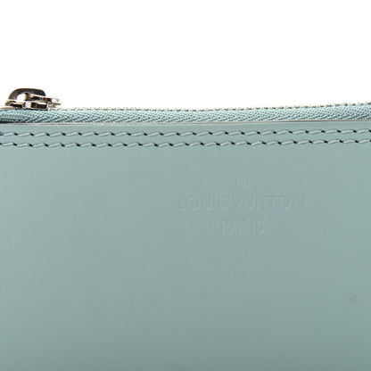 Louis Vuitton Mahina Hina PM Pochette Vert Lagon 6 of 8