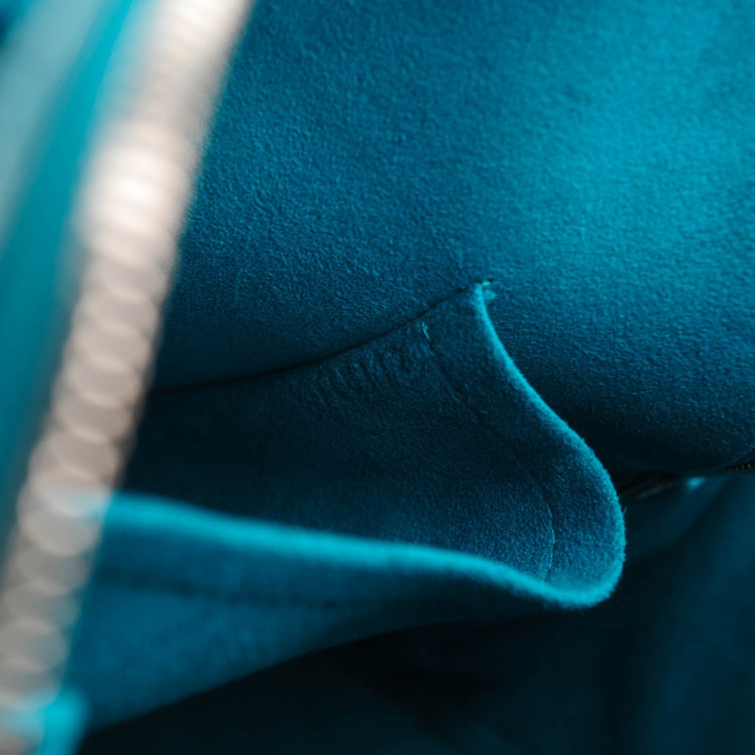 Louis Vuitton Epi Alma PM Cyan 7 of 7