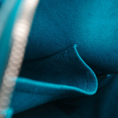 Louis Vuitton Epi Alma PM Cyan 7 of 7