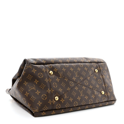 Louis Vuitton Monogram Artsy MM 4 of 11