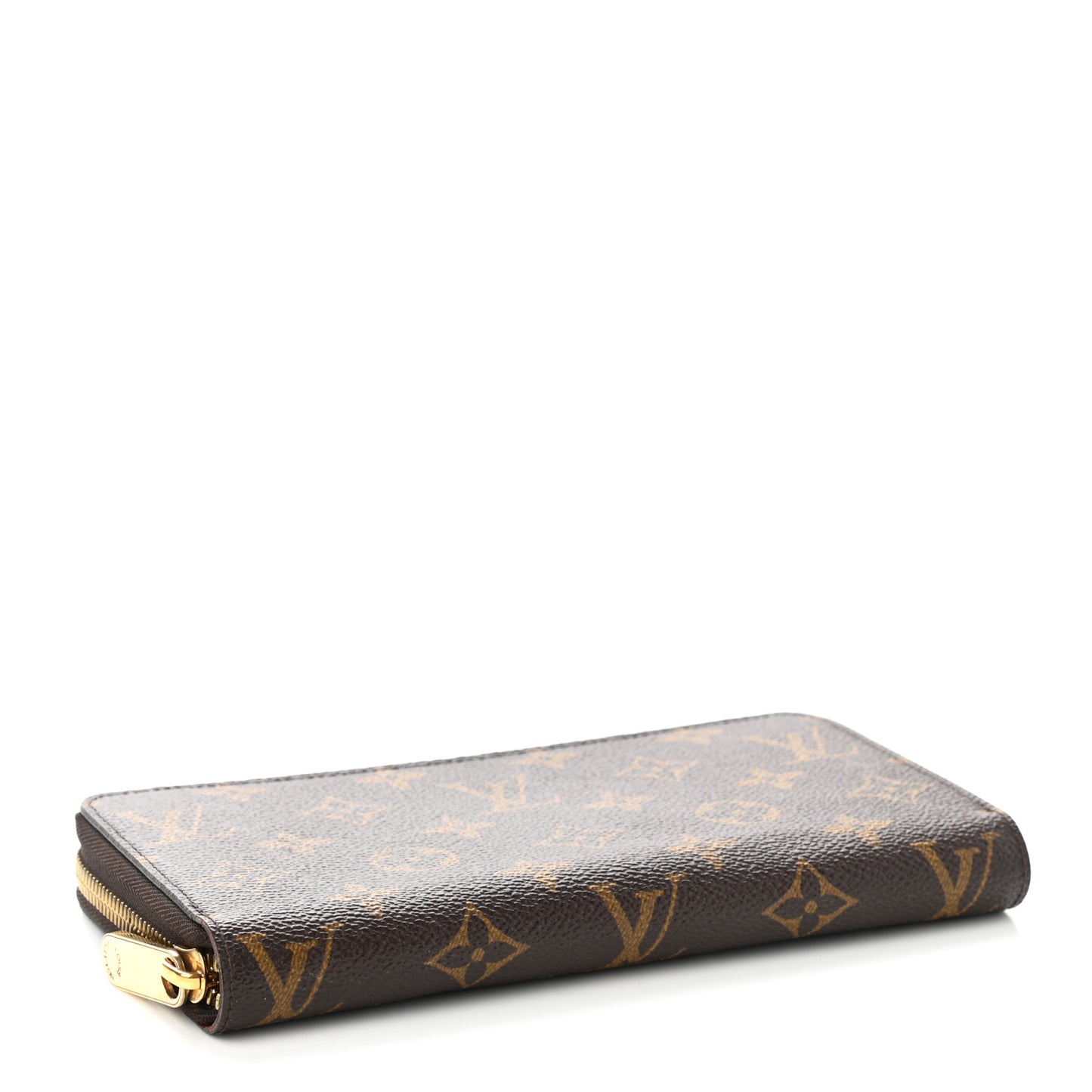 Monogram Zippy Wallet Fuchsia