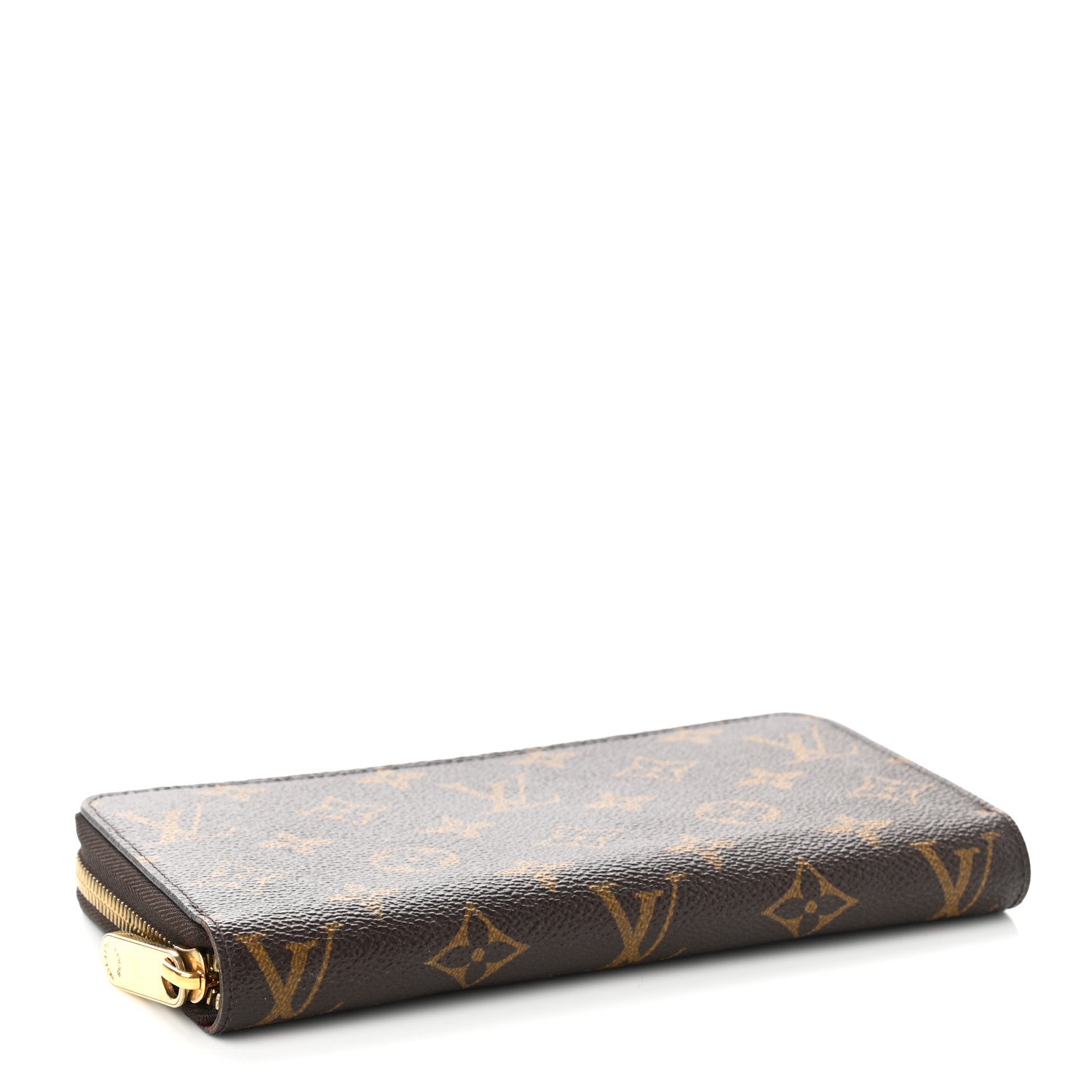Louis Vuitton Monogram Zippy Wallet Fuchsia 4 of 8