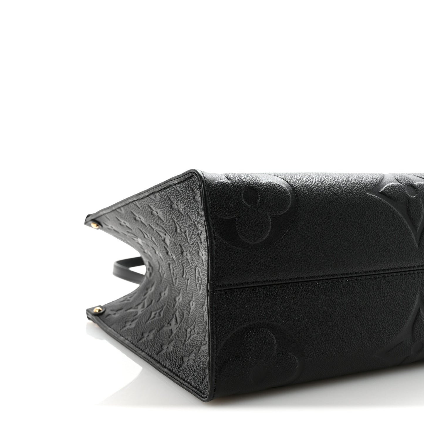 Empreinte Monogram Giant Onthego MM Black