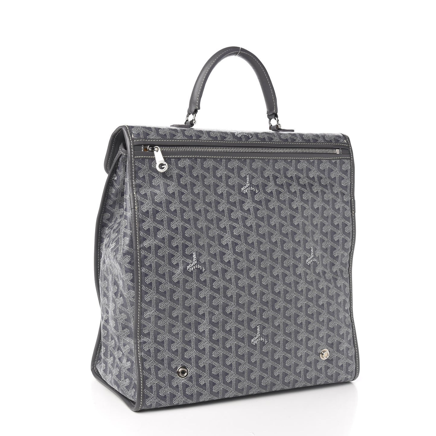 Goyardine Saint Lucie Grey