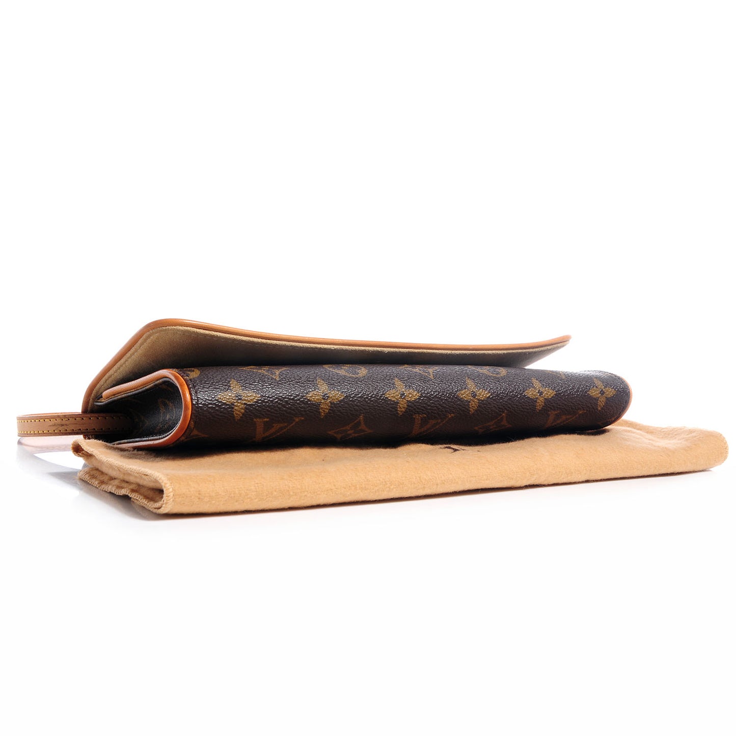 Monogram Pochette Twin GM