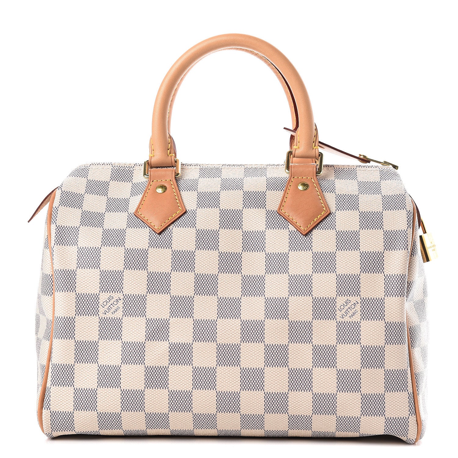 Louis Vuitton Damier Azur Speedy 25 1 of 10