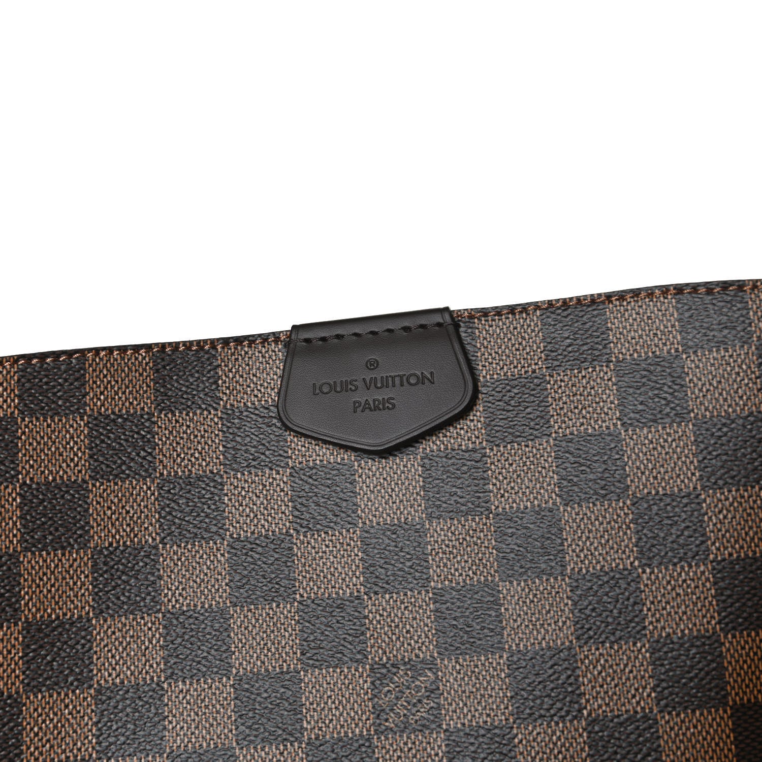 Louis Vuitton Damier Ebene Graceful MM 7 of 14