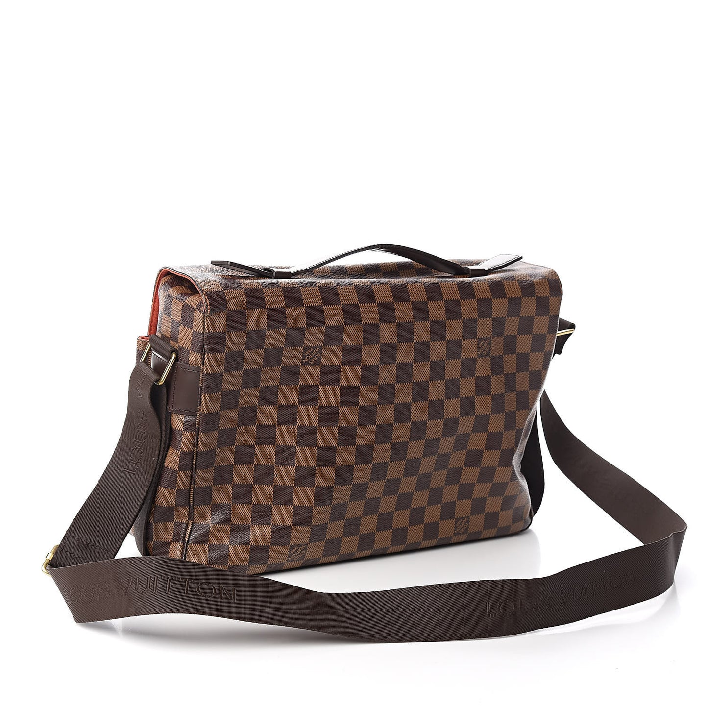 Damier Ebene Broadway Messenger Bag
