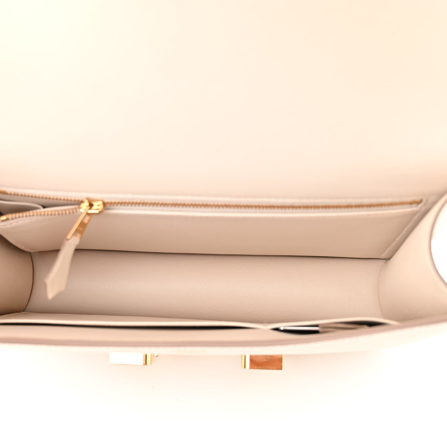 Hermes Epsom Constance 1-24 Craie 5 of 12