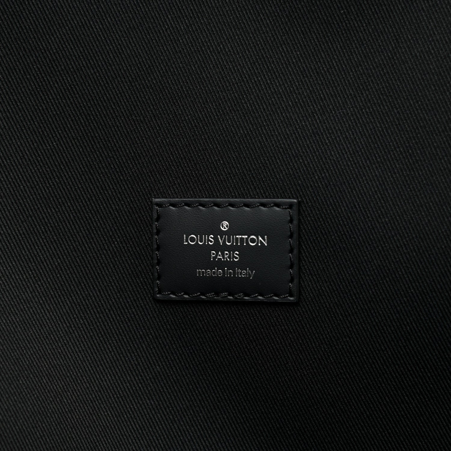 Louis Vuitton Monogram Eclipse Packing Cube GM 6 of 6